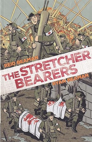 Seller image for The Stretcher Bearers for sale by Adventures Underground