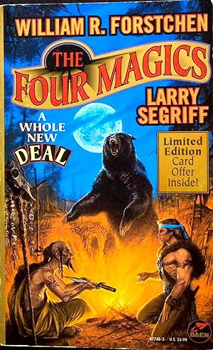 Imagen del vendedor de The Four Magics a la venta por Adventures Underground
