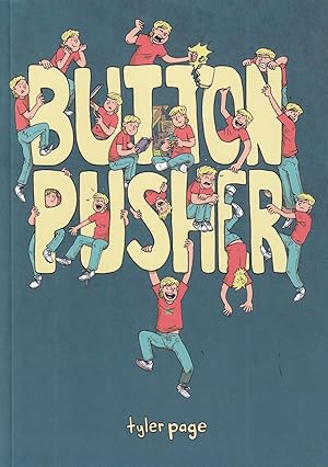 Imagen del vendedor de Button Pusher a la venta por Adventures Underground