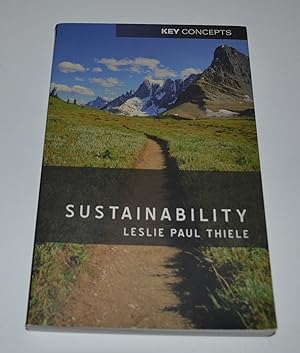 Bild des Verkufers fr Sustainability zum Verkauf von Bibliomadness