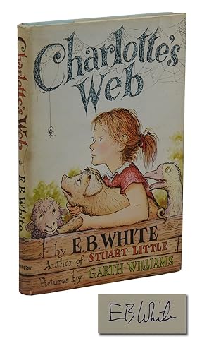 Seller image for Charlotte's Web for sale by Burnside Rare Books, ABAA