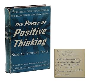 Seller image for The Power of Positive Thinking for sale by Burnside Rare Books, ABAA