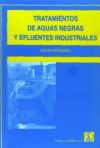 Seller image for Tratamiento de aguas negras y efluentes industriales for sale by AG Library