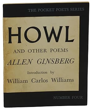 Seller image for Howl for sale by Burnside Rare Books, ABAA