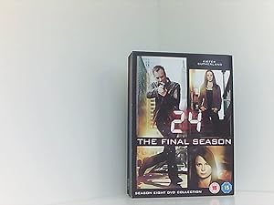 Seller image for 24 Season 8 [UK Import] for sale by Book Broker