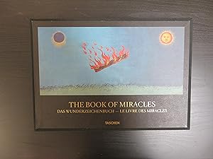 Seller image for The Book Of Miracles. Facsimile of the Augsburg Manuscript (c.1550-1552) for sale by Helion & Company Ltd
