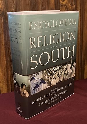 Image du vendeur pour Encyclopedia of Religion in the South mis en vente par Palimpsest Scholarly Books & Services