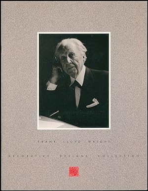 Seller image for Frank Lloyd Wright Decorative Design Collection for sale by Diatrope Books