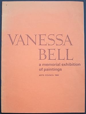 A Memorial Exhibition of Her Paintings.