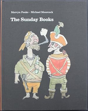 Seller image for The Sunday Books (Les Livres de Dimanche), text by Michael Moorcock. for sale by Michael S. Kemp, Bookseller