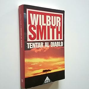 Seller image for Tentar al diablo for sale by MAUTALOS LIBRERA