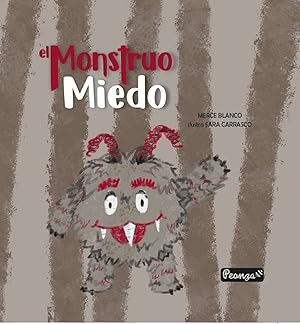 Seller image for El monstruo miedo for sale by Imosver