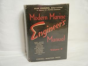 Seller image for Modern Marine Engineer's Manual: Volume II for sale by curtis paul books, inc.