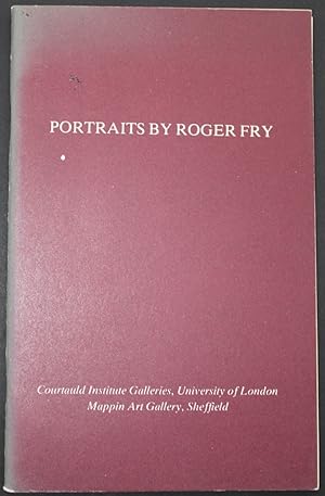 Portraits by Roger Fry.