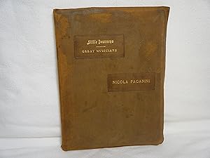 Little Journeys to the Homes of the Great Musicians Vol XIV by Elbert -  Reading Vintage