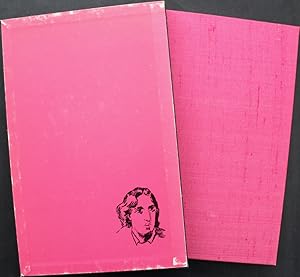 Seller image for Mervyn Peake/Oscar Wilde; Extracts from the Poems of Oscar Wilde for sale by Michael S. Kemp, Bookseller