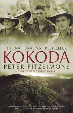 Seller image for Kokoda for sale by Adelaide Booksellers