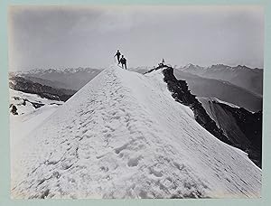 Reise-Erinnerungen - 19th Century Photograph Album - Photographs of the Alps, Germany and Tyrol.