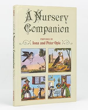 Seller image for A Nursery Companion. Provided by Iona and Peter Opie for sale by Michael Treloar Booksellers ANZAAB/ILAB