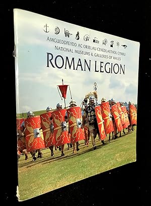 Bild des Verkufers fr Roman legion zum Verkauf von Abraxas-libris