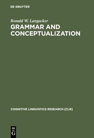 Seller image for Grammar and Conceptualization for sale by AHA-BUCH GmbH