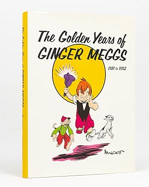 Bild des Verkufers fr The Golden Years of Ginger Meggs, 1921-1952 zum Verkauf von Michael Treloar Booksellers ANZAAB/ILAB