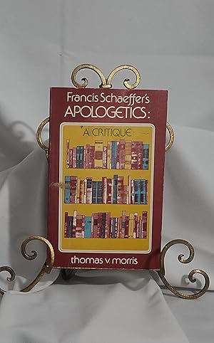 Immagine del venditore per Francis Schaeffer's Apologetics: A Critique venduto da the good news resource