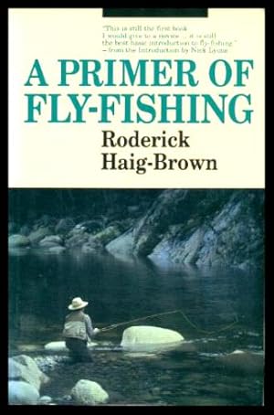 Immagine del venditore per A PRIMER OF FLY FISHING venduto da W. Fraser Sandercombe