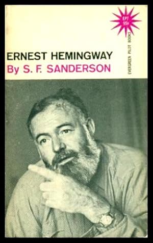 Imagen del vendedor de ERNEST HEMINGWAY a la venta por W. Fraser Sandercombe