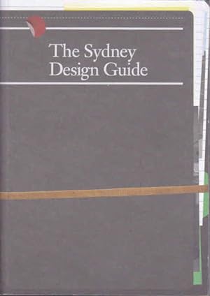 Seller image for The Sydney Design Guide for sale by Goulds Book Arcade, Sydney