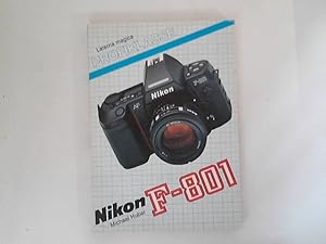 Nikon F-801 Laterna-Magica-Profiklasse