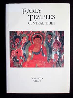 Seller image for Early Temples of Central Tibet for sale by Joseph Burridge Books