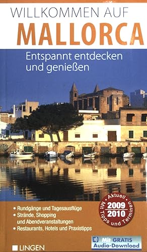Bild des Verkufers fr Mallorca - Entspannt Entdecken Und Genieen. zum Verkauf von books4less (Versandantiquariat Petra Gros GmbH & Co. KG)