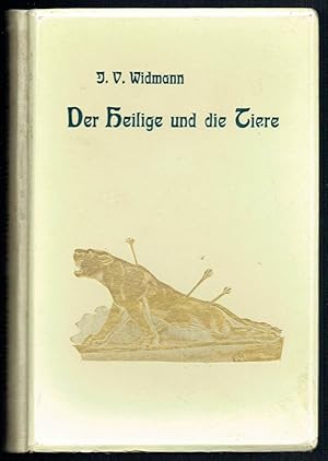 Der Heilige und die Tiere.