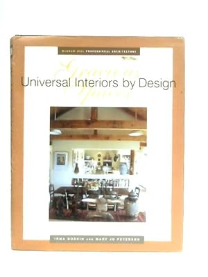 Gracious Universal Interiors by Design Spaces