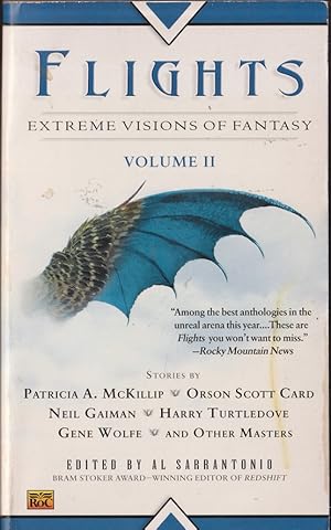 Imagen del vendedor de Flights: Extreme Visions of Fantasy Volume 2 a la venta por Caerwen Books