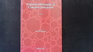 Image du vendeur pour Fracture Mechanics of Concrete Structures. Vol. I-III. mis en vente par Antiquariat Bookfarm