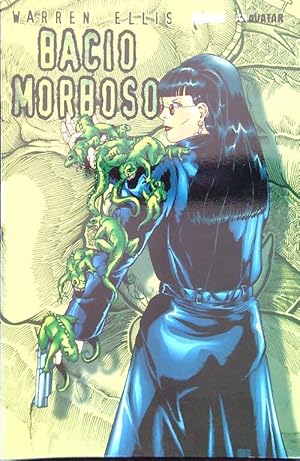 Seller image for Bacio morboso for sale by Librodifaccia