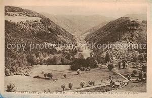 Bild des Verkufers fr Postkarte Carte Postale 13799501 Saint-Diery Renlaigue par Saurier La Station hydro minerale et la Valle zum Verkauf von Versandhandel Boeger