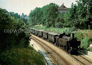 Bild des Verkufers fr Postkarte Carte Postale 73802724 Eisenbahn VEV A 1203 Wien Bj1891 1904 Eisenbahn zum Verkauf von Versandhandel Boeger