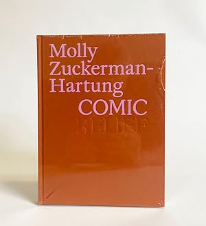 Imagen del vendedor de Molly Zuckerman-Hartung: Comic Relief a la venta por Exquisite Corpse Booksellers