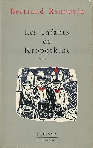 Image du vendeur pour Enfants de Kropotkine (Les) mis en vente par Bouquinerie "Rue du Bac"