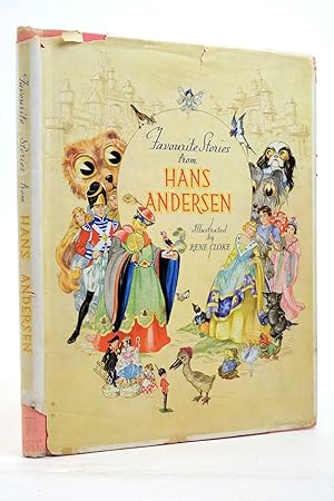 Seller image for FAVOURITE STORIES FROM HANS ANDERSEN for sale by Stella & Rose's Books, PBFA
