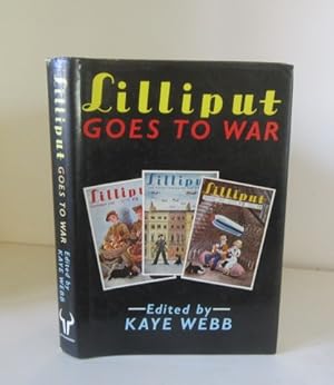 Immagine del venditore per Lilliput Goes to War venduto da BRIMSTONES