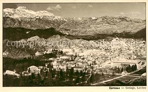 Postkarte Carte Postale 73803561 Cetinje Montenegro Loveen