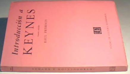 Imagen del vendedor de Introduccin a Keynes. 4 edicin a la venta por Librera La Candela