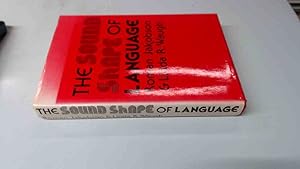 Seller image for The Sound Shape of Language for sale by BoundlessBookstore