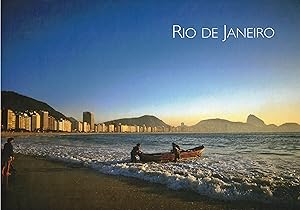 Image du vendeur pour Rio de Janeiro mis en vente par Paderbuch e.Kfm. Inh. Ralf R. Eichmann