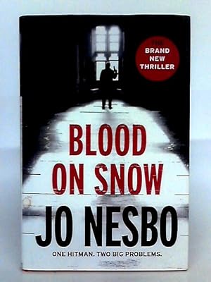 Seller image for Blood on Snow for sale by World of Rare Books