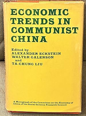 Economic Trends in Communist China